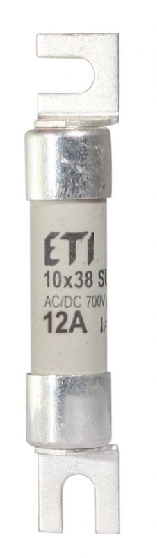 Eti CH10x38SU gR 12A/700V AC/DC