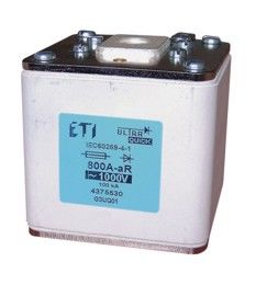 Eti NHG2/M UQ01 aR 550A/1000V