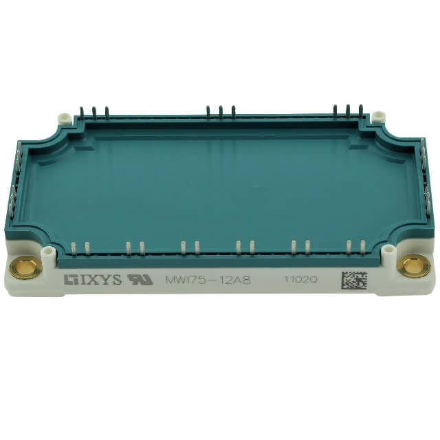 Ixys MWI75-12A8 Tristör - İgbt