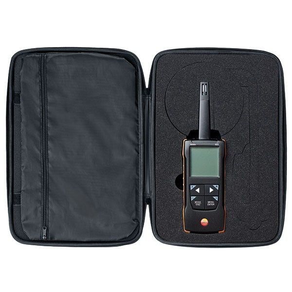 Testo 625 Nem / sıcaklık / yaş termometre / çiğleşme