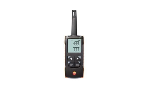 Testo 625 Nem / sıcaklık / yaş termometre / çiğleşme