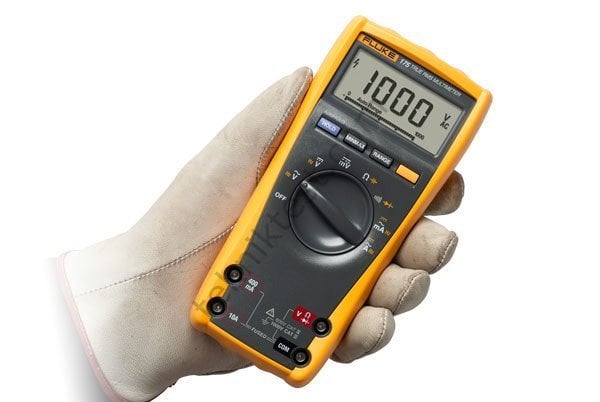 Fluke 175 Dijital Multimetre True Rms