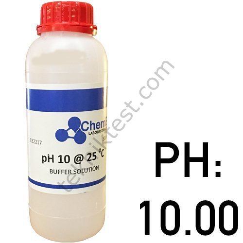 PH 10.00 Tampon Çözeltisi
