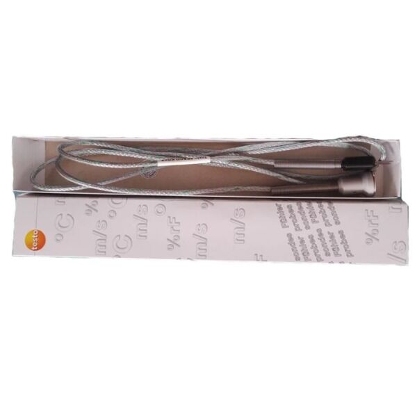 Testo 0602 4892 Mıknatıs Uçlu K Tipi Yüzey Sıcaklık Probu