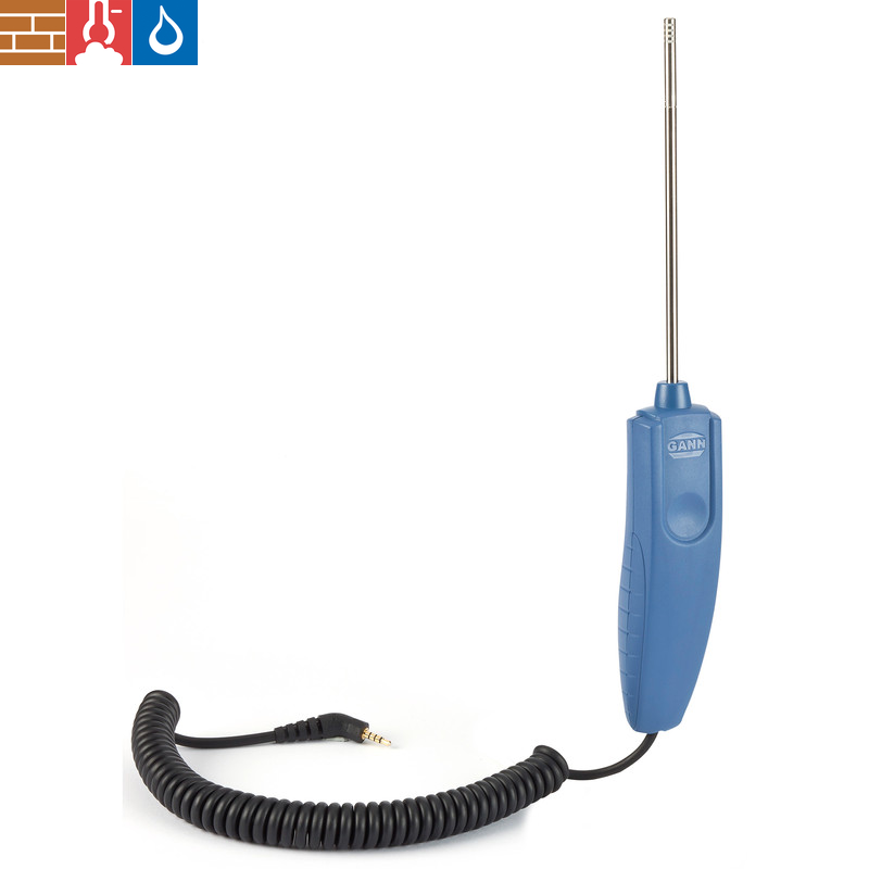 Gann RH-T 37 BL 160 Nem Ve Sıcaklık Probu