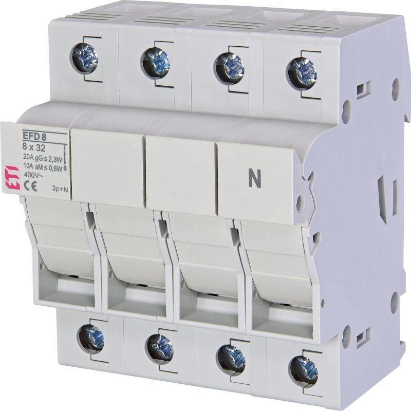 Eti EFD 8 3p+N