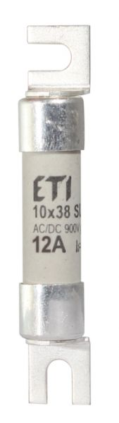 Eti CH10x38SU gR 12A/900V AC/DC