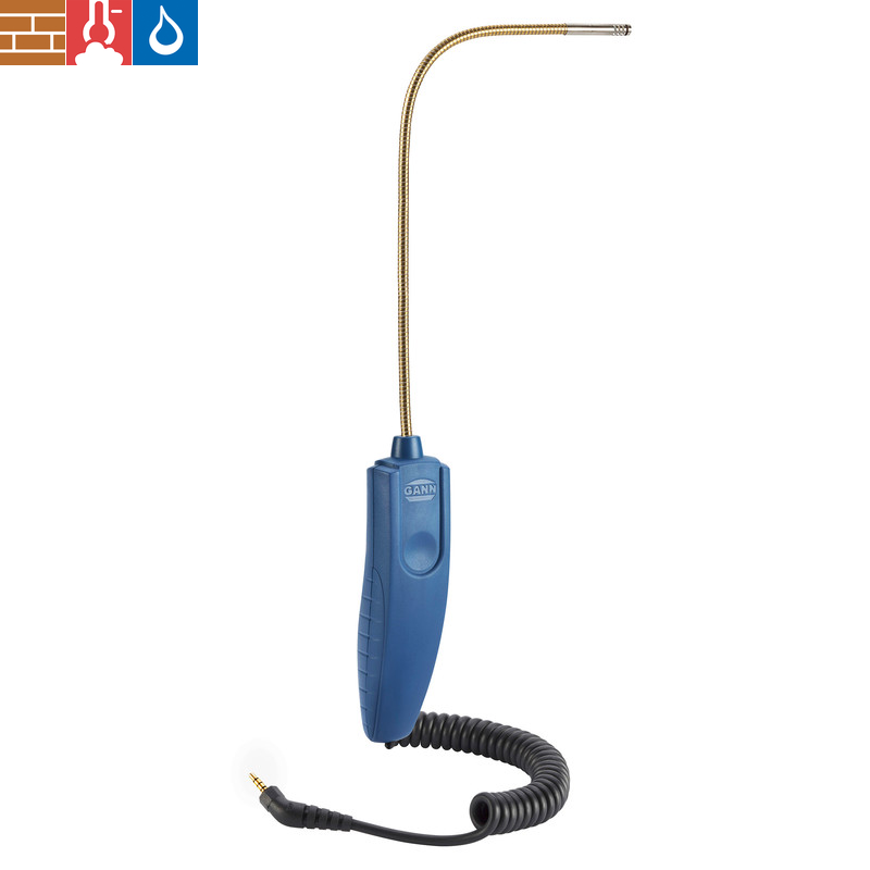 Gann RH-T 37 BL FLEX 250 Nem Ve Sıcaklık Probu