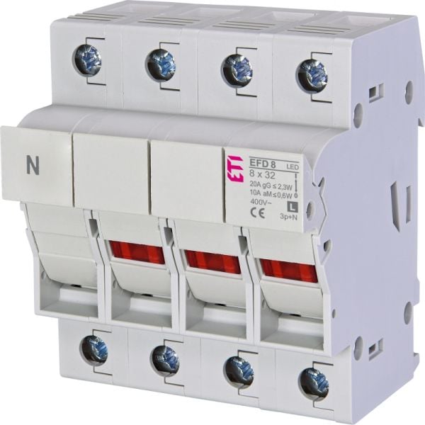 Eti EFD 8 3p+N LED L
