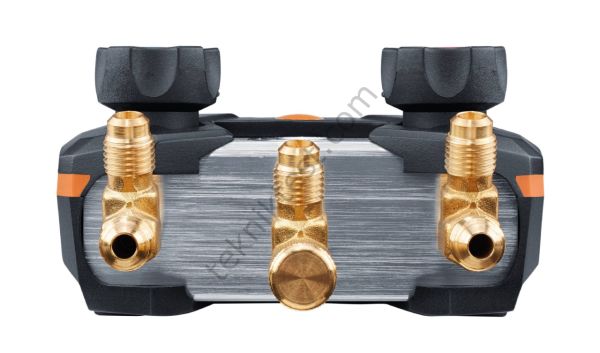 Testo 550S Akıllı Dijital Manifold Seti