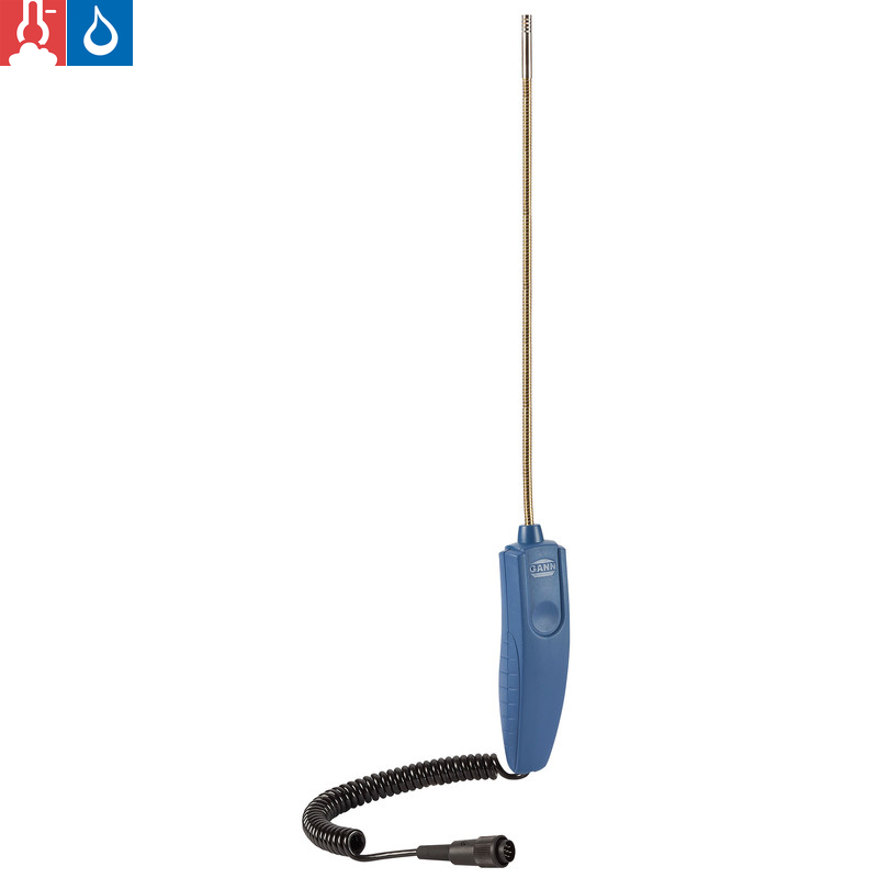 Gann RH-T 37 EL FLEX 350 Nem Ve Sıcaklık Probu