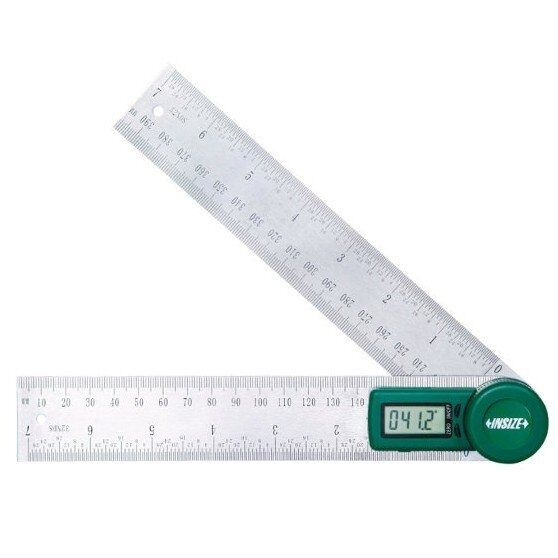 Insize 2176-200 Dijital Açı Ölçer