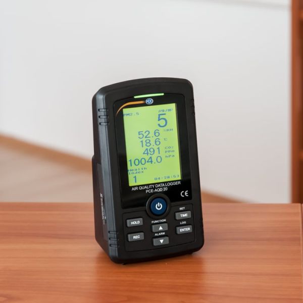 PCE-AQD 20 Hava Kalitesi Ölçer - Data logger