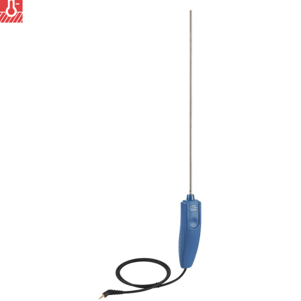 Gann TT 40 BL PT100 Daldırma Ve Baca Gazı Sıcaklık Probu