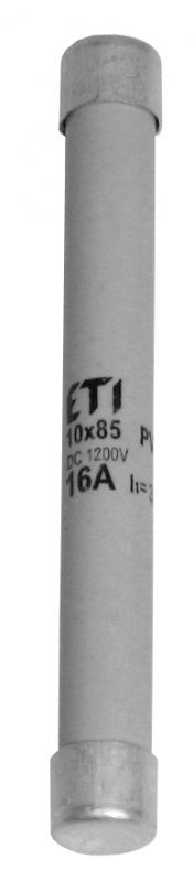 Eti CH10x85 gR 25A/1200V DC