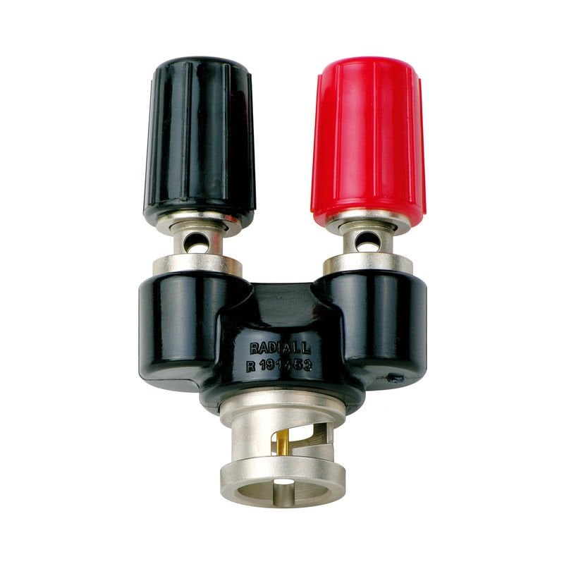 Gann 31006050 BNC Adaptör