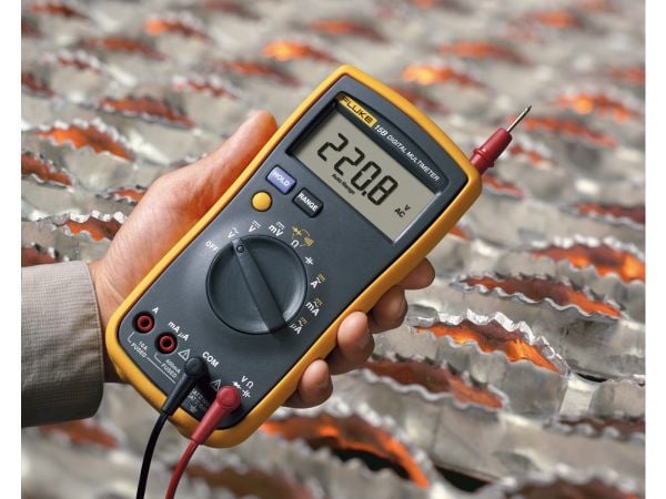 Fluke 15B+ ERTA Dijital Multimetre