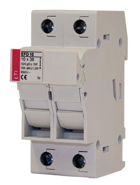 Eti EFD 10 1p+N LED L AD