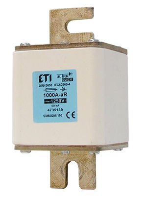 Eti NHS3/110/M UQ01 aR 350A/1250V