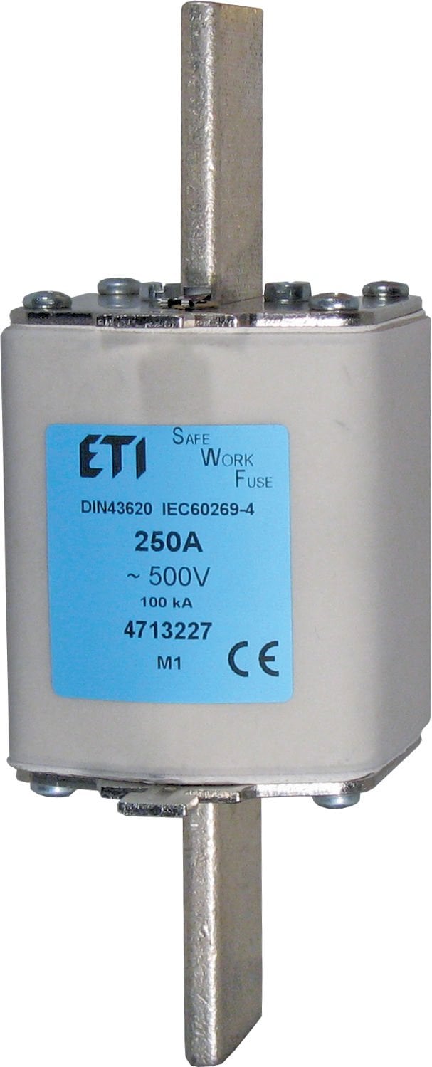 Eti NH2 SWF 160A/500V