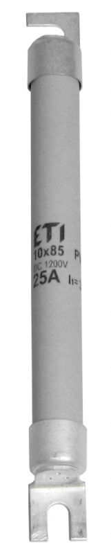 Eti CH10x85SU gR 25A/1200V DC