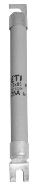 Eti CH10x85SU gR 25A/1200V DC
