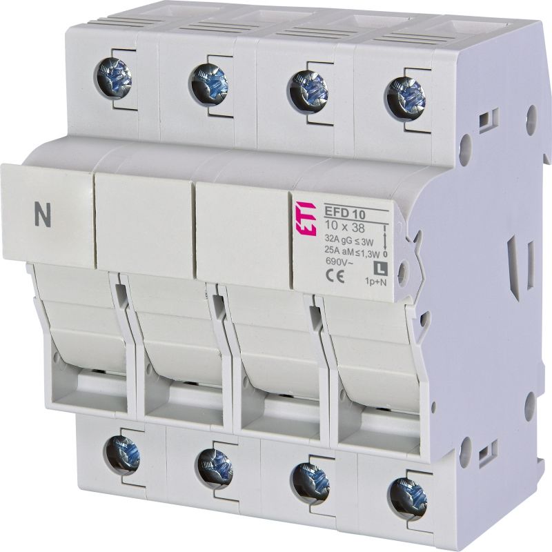 Eti EFD 10 3p+N L