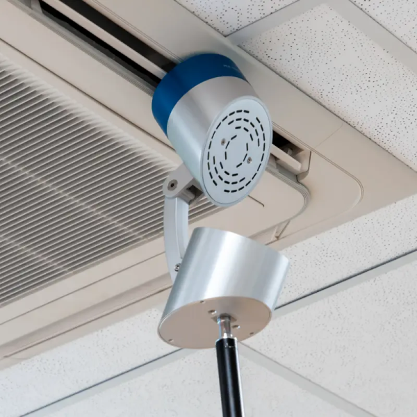 PCE-AS1 Toz Ölçüm cihazı