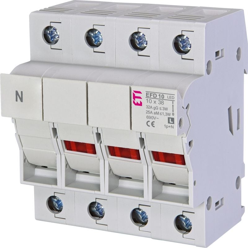 Eti EFD 10 3p+N LED L