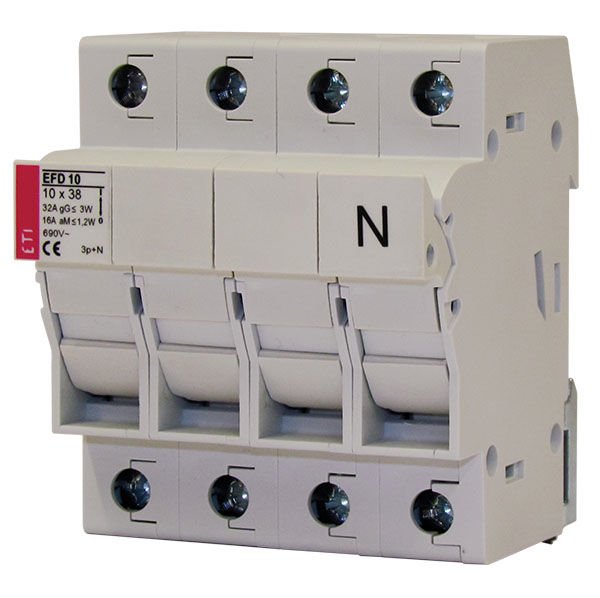 Eti EFD 10 3p+N L AD