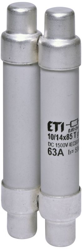 Eti CH 10/14x85 T gPV 63A/1500V