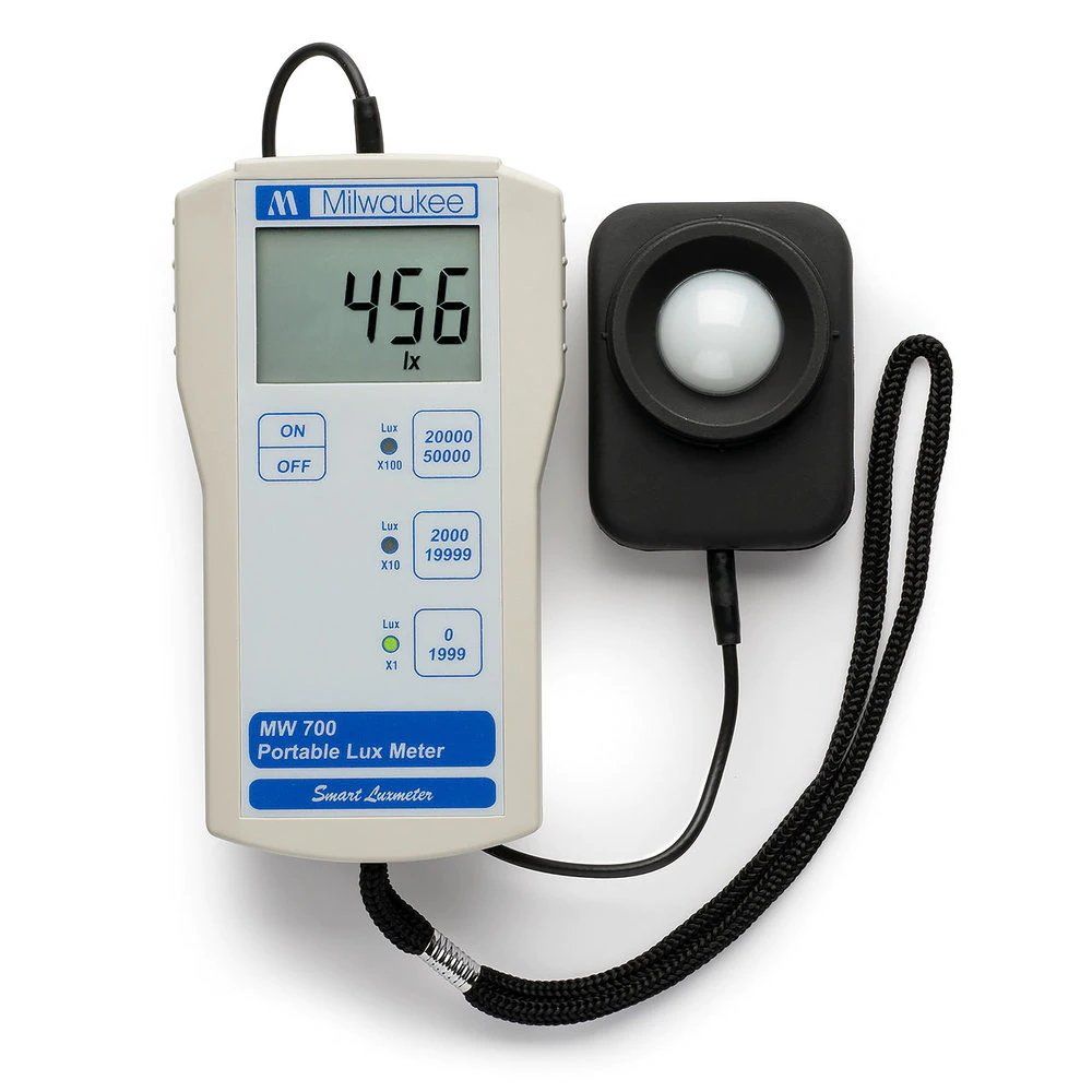 Metre - Dijital Işık Ölçüm Cihazı