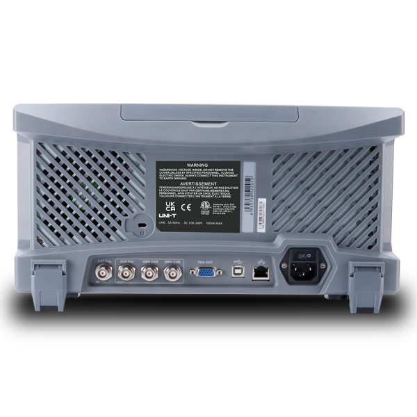 Uni-t UPO2204 Dijital Osiloskop