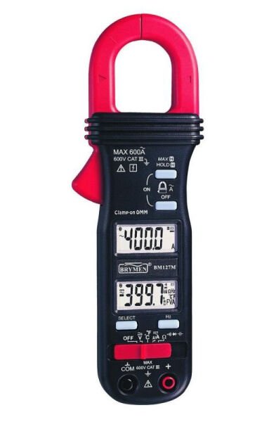 Brymen BM-127S AC Pensampermetre