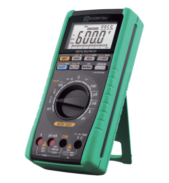 Kyoritsu Kew 1052 Ac/Dc True Rms Dijital Multimetre