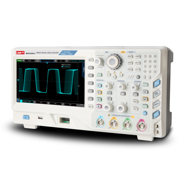 Uni-t UPO3354E Dijital Osiloskop