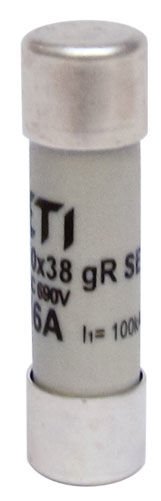 Eti CH10x38 gRSE 16A/690V