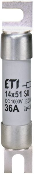 Eti CH14x51SU gPV 15A/1100V DC