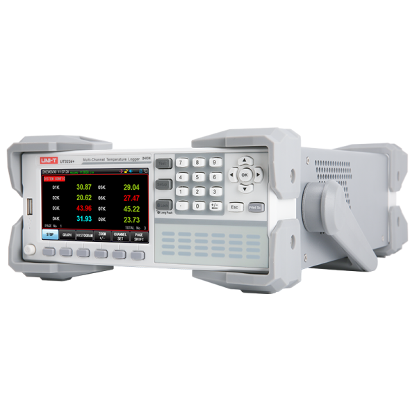 Uni-t UT3216+ Çok Kanallı Sıcaklık Kaydedici