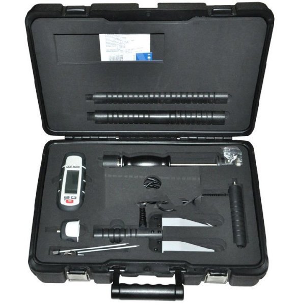 Cem Dt-125G Malzeme ve Ahşap Nemi Ölçer ( Ahşap Nemi: %1 . . . %75, yapı nemi: %0,1 . . . %2,4 )