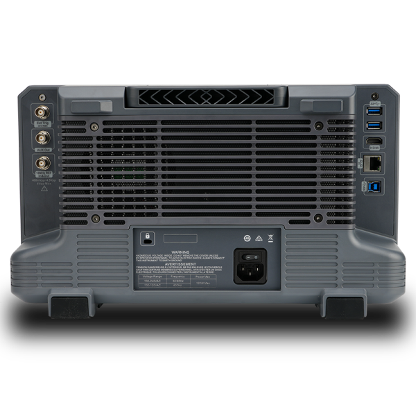 Uni-t MSO3034X Dijital Osiloskop