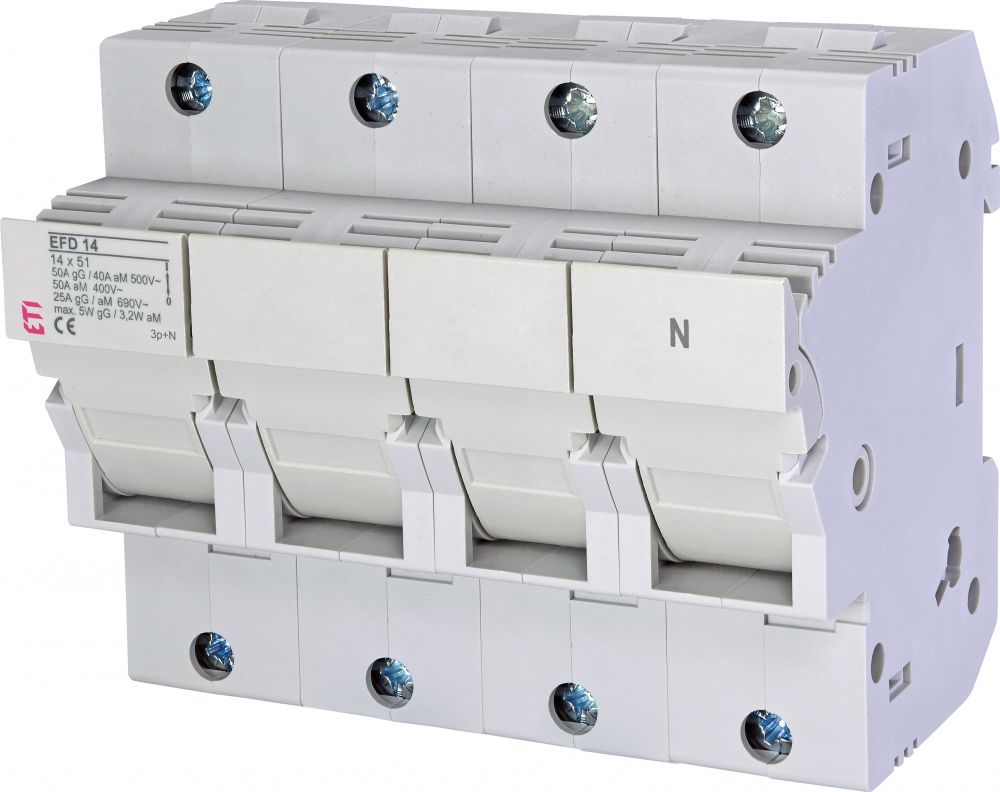 Eti EFD 14 3p+N