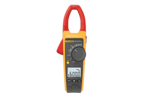 Fluke 375FC 600A AC / DC True Rms Pens Ampermetre