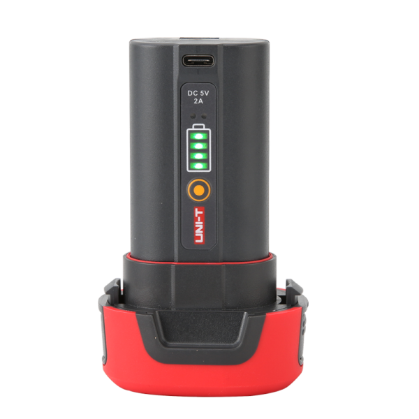 Uni-t UT-M17 Li-ion Pil Paketi