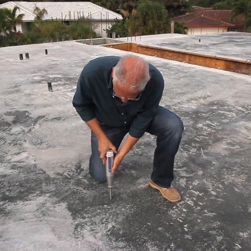 PCE-HT-75 Beton Sertliği Ölçüm Cihazı