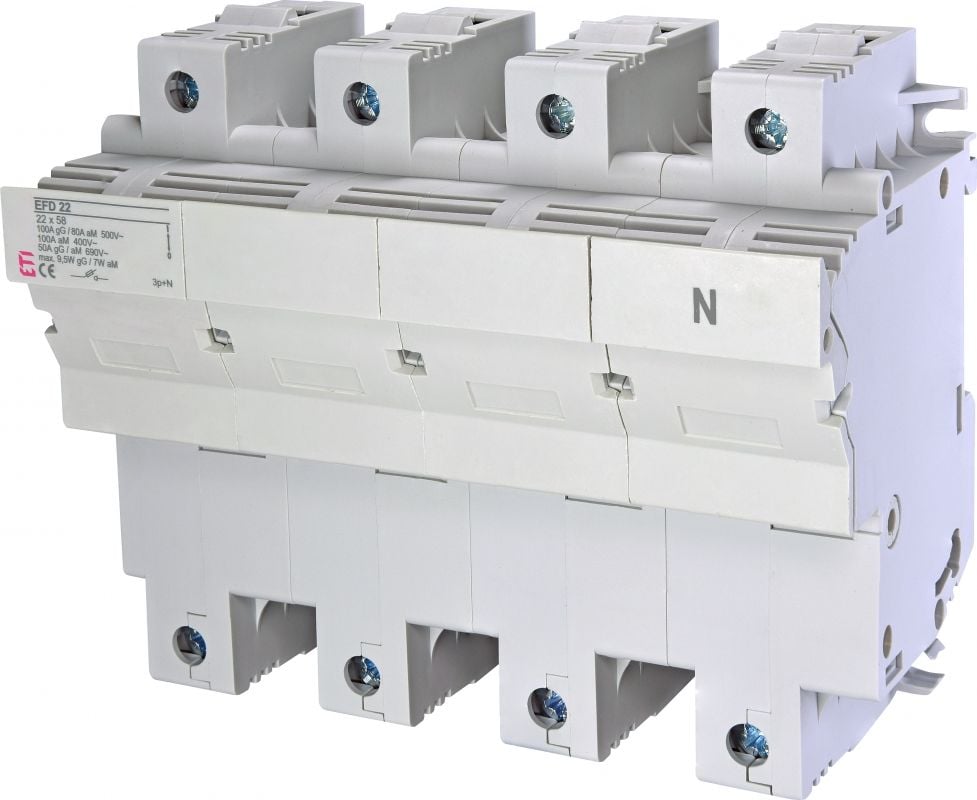 Eti EFD 22 3p+N