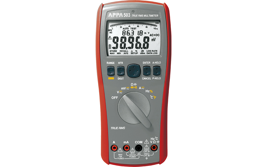 Appa 503 Dijital Multimetre