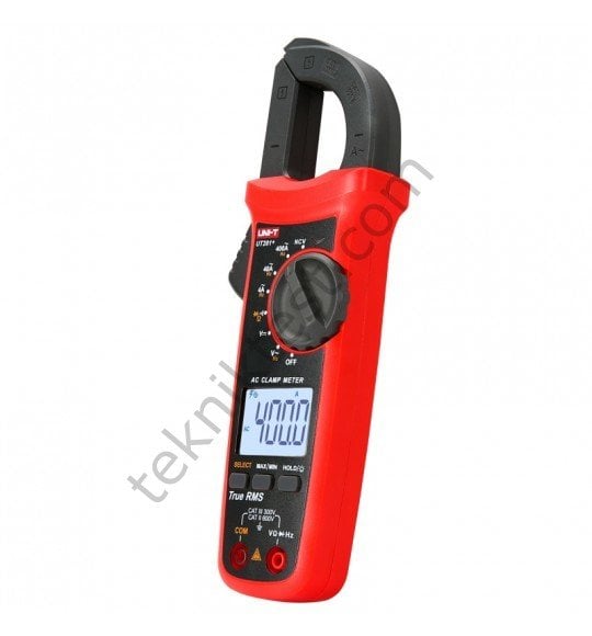 Uni-t UT201+ AC Pens Ampermetre True Rms
