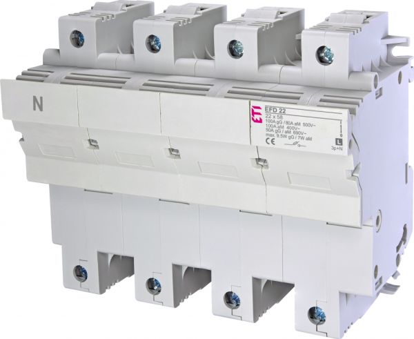 Eti EFD 22 3p+N L