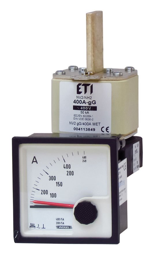 Eti NH4a gG 800A/400V MET